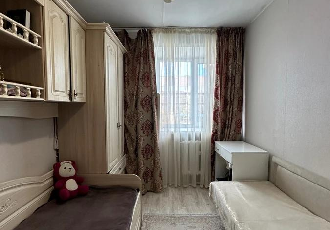 2-комнатная квартира · 42.6 м² · 2/5 этаж, Академика Сатпаева 37 — Михаила Исиналиева