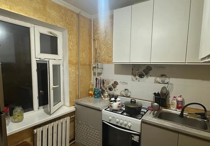 3-комнатная квартира · 65 м² · 4/5 этаж, Амангелді 102