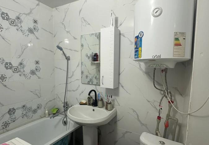 3-комнатная квартира · 65 м² · 4/5 этаж, Амангелді 102