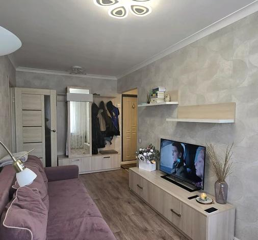 2-комнатная квартира · 44 м² · 4/5 этаж, Розыбакиева 230 — Розыбакиева - Басенова