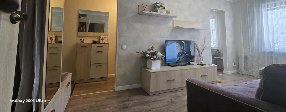 2-комнатная квартира · 44 м² · 4/5 этаж, Розыбакиева 230 — Розыбакиева - Басенова