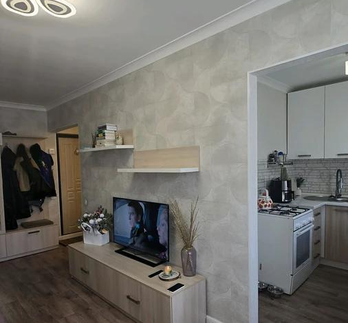 2-комнатная квартира · 44 м² · 4/5 этаж, Розыбакиева 230 — Розыбакиева - Басенова