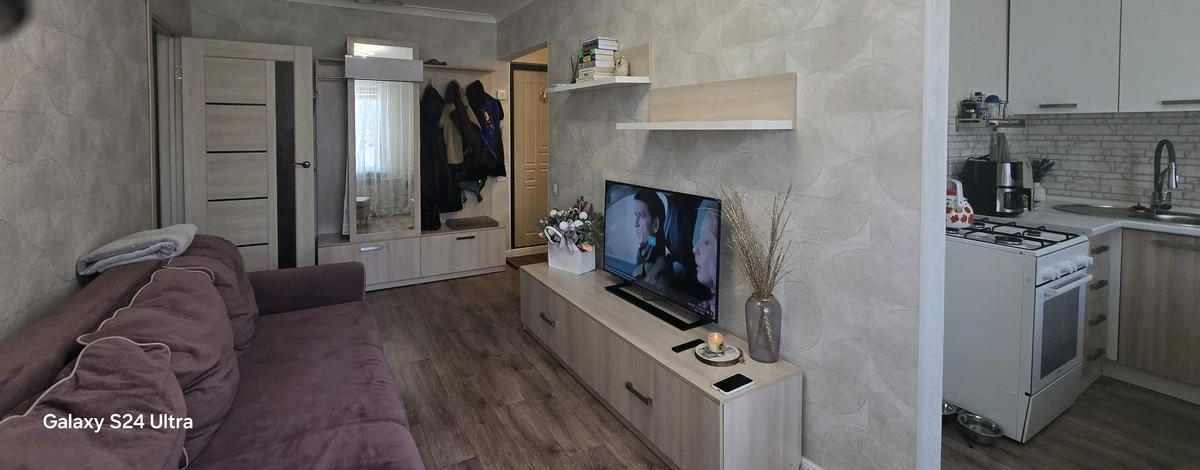 2-комнатная квартира · 44 м² · 4/5 этаж, Розыбакиева 230 — Розыбакиева - Басенова