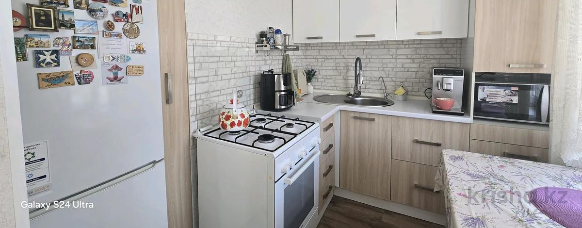 2-комнатная квартира · 44 м² · 4/5 этаж, Розыбакиева 230 — Розыбакиева - Басенова