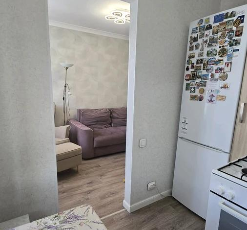 2-комнатная квартира · 44 м² · 4/5 этаж, Розыбакиева 230 — Розыбакиева - Басенова