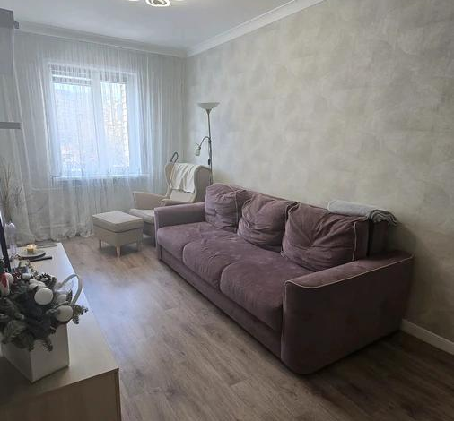 2-комнатная квартира · 44 м² · 4/5 этаж, Розыбакиева 230 — Розыбакиева - Басенова