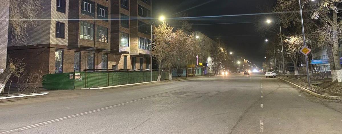 3-комнатная квартира · 107.18 м² · 4/5 этаж, Абая 44