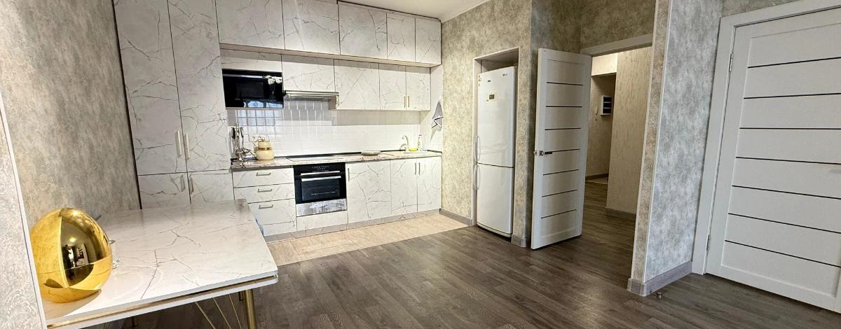 2-комнатная квартира · 67 м² · 4/13 этаж, Майлина 54