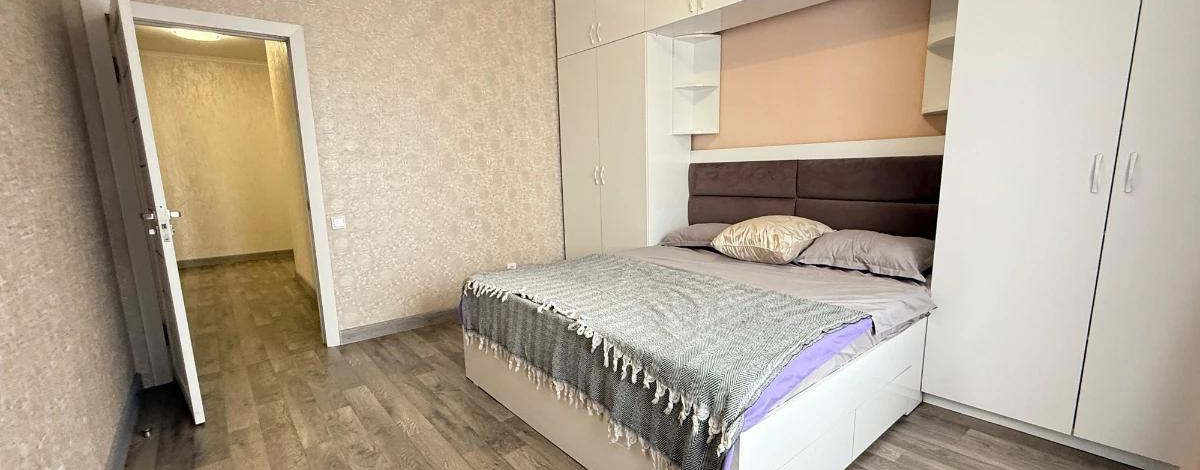 2-комнатная квартира · 67 м² · 4/13 этаж, Майлина 54