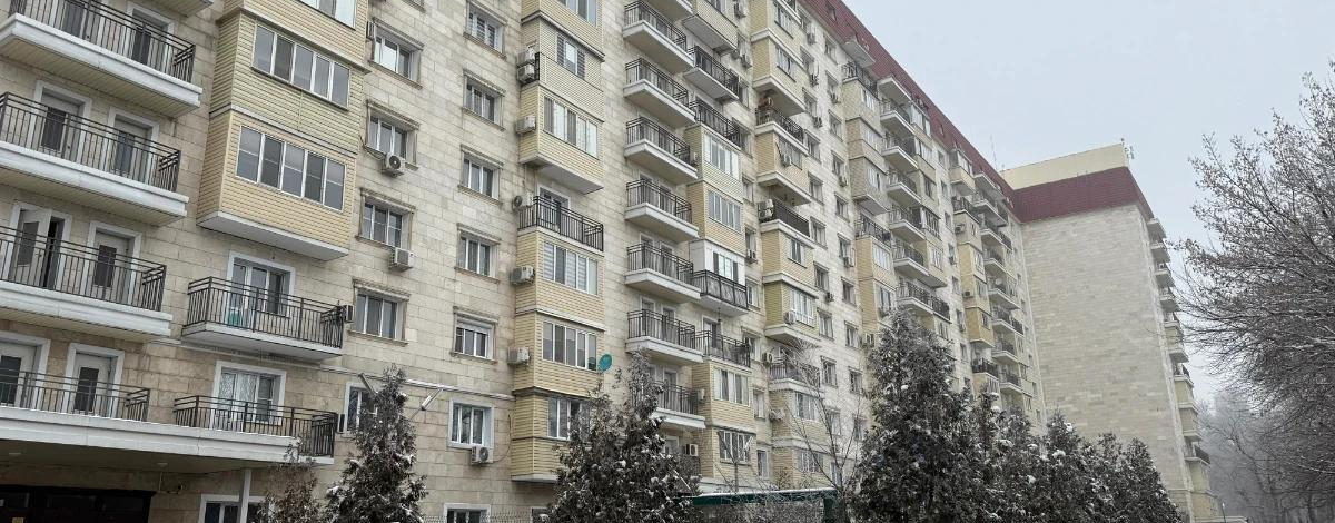 2-комнатная квартира · 67 м² · 4/13 этаж, Майлина 54