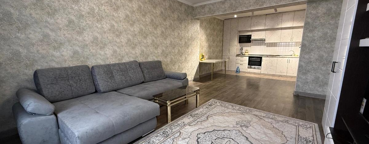 2-комнатная квартира · 67 м² · 4/13 этаж, Майлина 54