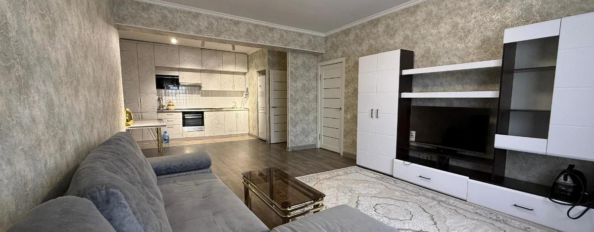 2-комнатная квартира · 67 м² · 4/13 этаж, Майлина 54