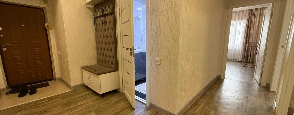 2-комнатная квартира · 67 м² · 4/13 этаж, Майлина 54