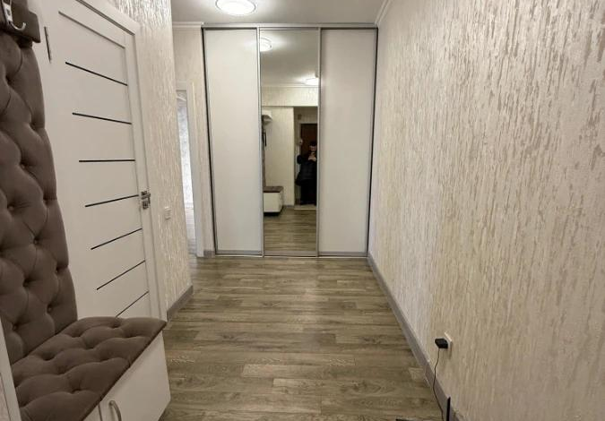 2-комнатная квартира · 67 м² · 4/13 этаж, Майлина 54