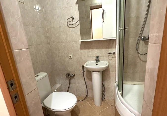 2-комнатная квартира · 77.6 м² · 12/13 этаж, мкр Керемет 5 к43 — проспект Сакена Сейфуллина