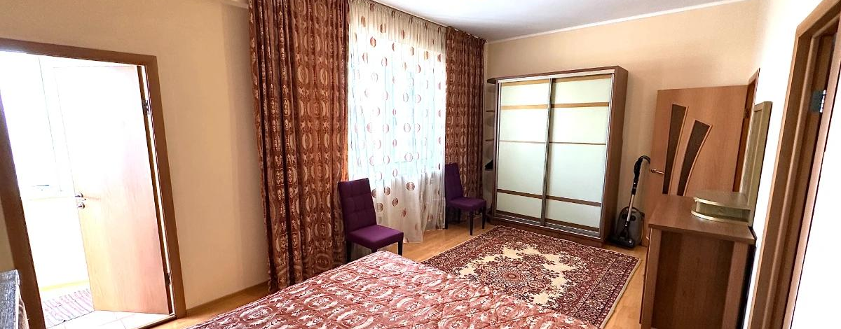 2-комнатная квартира · 77.6 м² · 12/13 этаж, мкр Керемет 5 к43 — проспект Сакена Сейфуллина