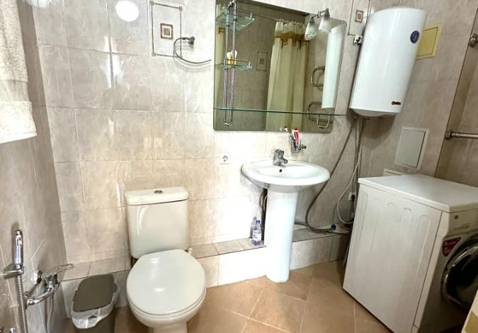 2-комнатная квартира · 77.6 м² · 12/13 этаж, мкр Керемет 5 к43 — проспект Сакена Сейфуллина