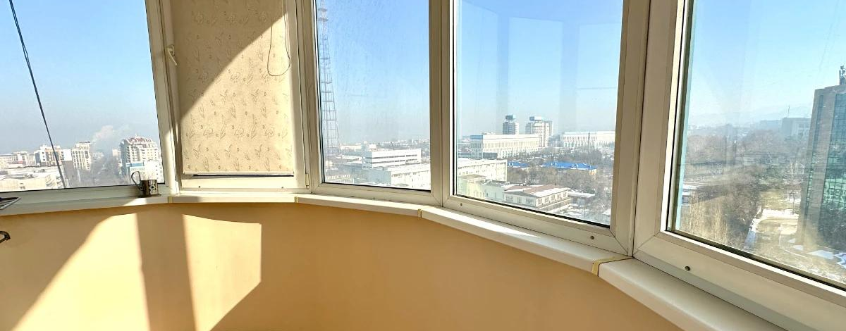 2-комнатная квартира · 77.6 м² · 12/13 этаж, мкр Керемет 5 к43 — проспект Сакена Сейфуллина