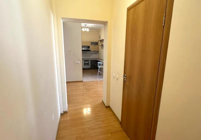 2-комнатная квартира · 77.6 м² · 12/13 этаж, мкр Керемет 5 к43 — проспект Сакена Сейфуллина