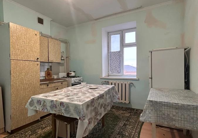 2-комнатная квартира · 58 м² · 5/5 этаж, Байтерек 100д