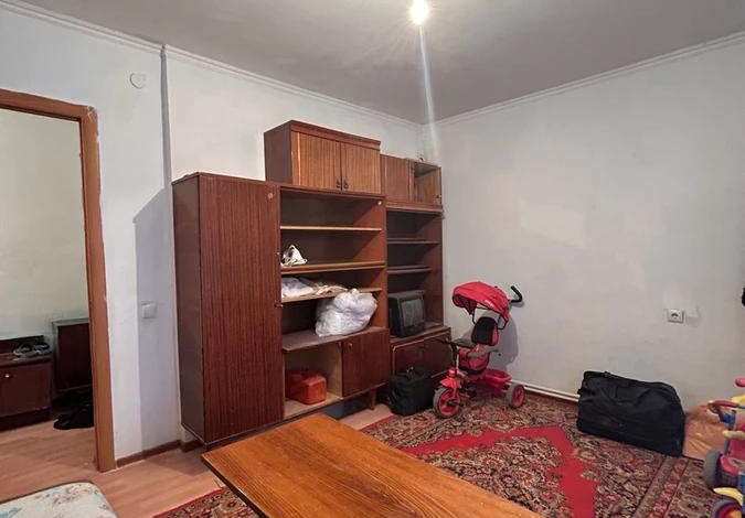 2-комнатная квартира · 58 м² · 5/5 этаж, Байтерек 100д