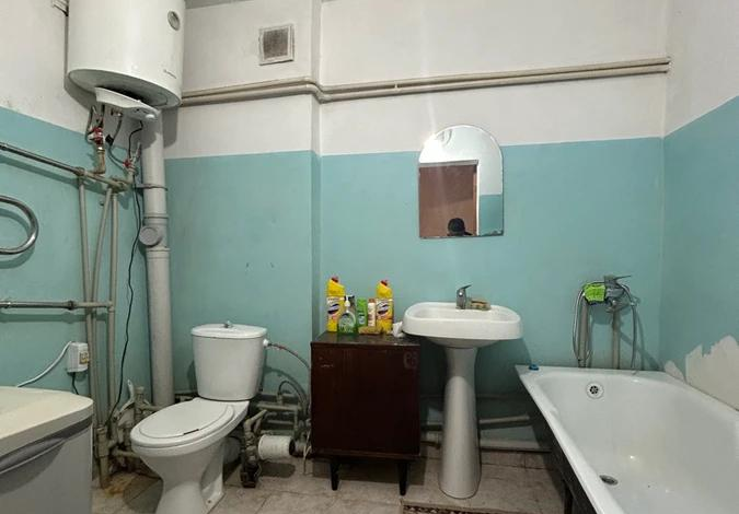 2-комнатная квартира · 58 м² · 5/5 этаж, Байтерек 100д