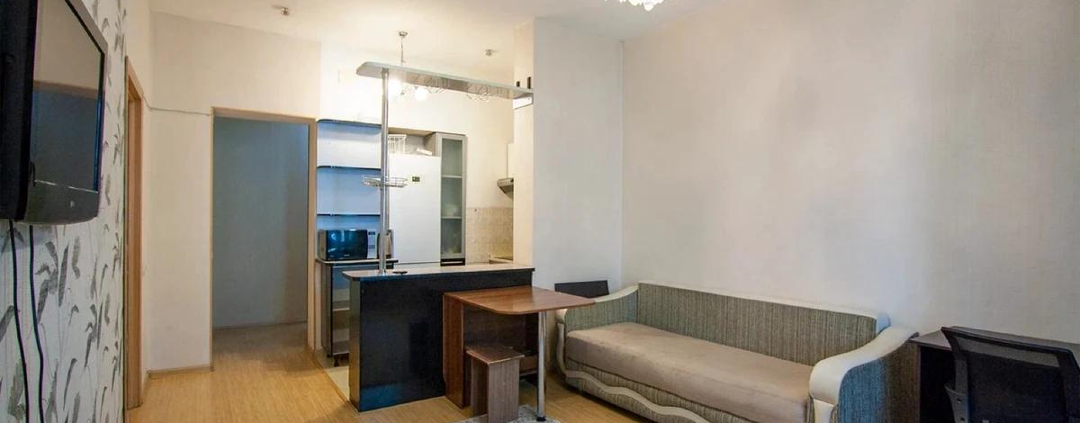 2-комнатная квартира · 53.8 м² · 9/16 этаж, Абая 150/230 — Тургут Озала