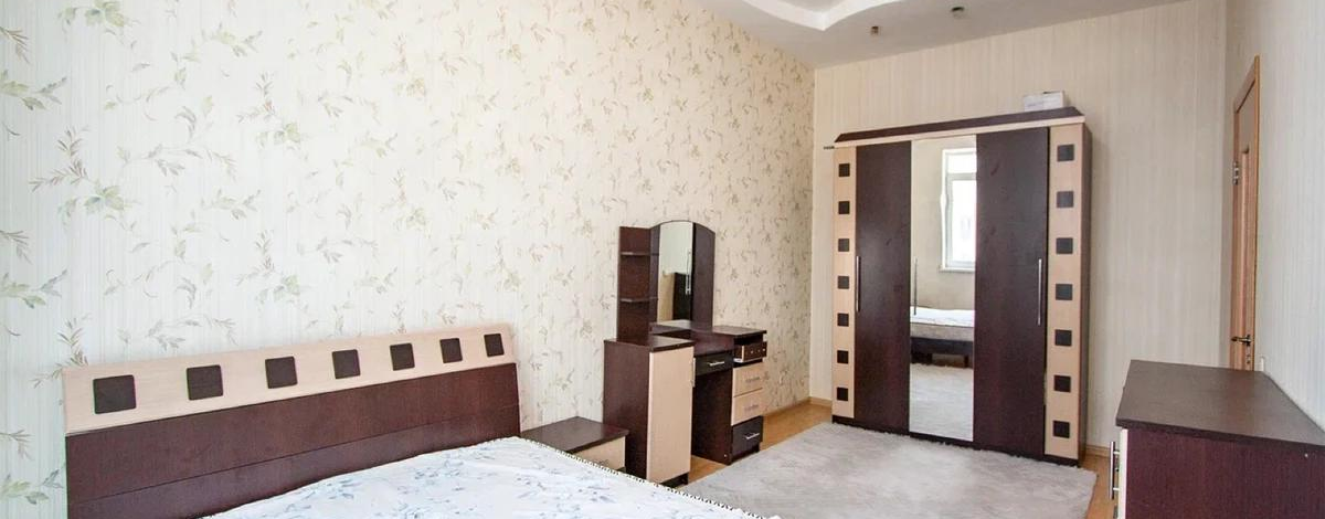 2-комнатная квартира · 53.8 м² · 9/16 этаж, Абая 150/230 — Тургут Озала