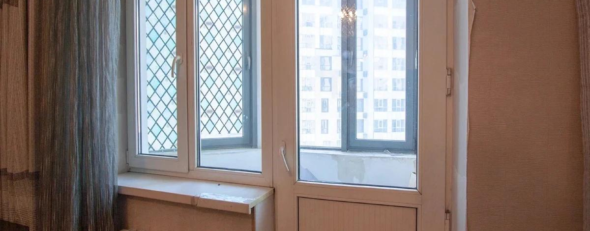 2-комнатная квартира · 53.8 м² · 9/16 этаж, Абая 150/230 — Тургут Озала