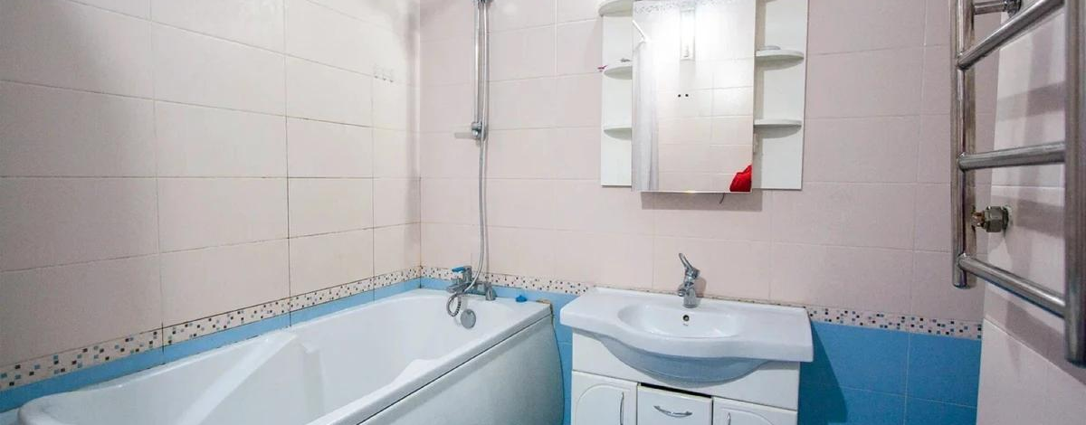 2-комнатная квартира · 53.8 м² · 9/16 этаж, Абая 150/230 — Тургут Озала