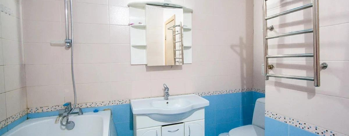 2-комнатная квартира · 53.8 м² · 9/16 этаж, Абая 150/230 — Тургут Озала