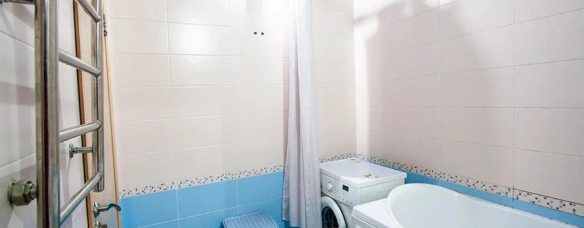 2-комнатная квартира · 53.8 м² · 9/16 этаж, Абая 150/230 — Тургут Озала