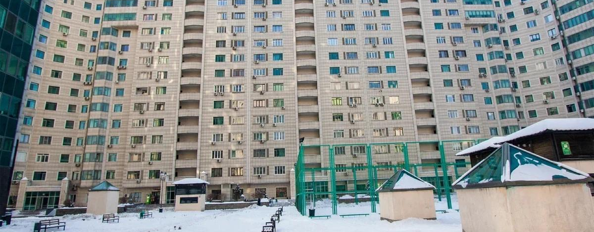 2-комнатная квартира · 53.8 м² · 9/16 этаж, Абая 150/230 — Тургут Озала