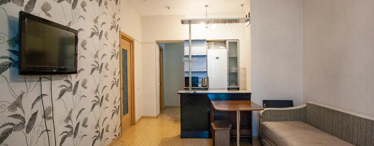 2-комнатная квартира · 53.8 м² · 9/16 этаж, Абая 150/230 — Тургут Озала