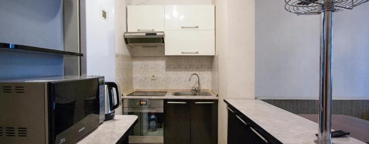 2-комнатная квартира · 53.8 м² · 9/16 этаж, Абая 150/230 — Тургут Озала