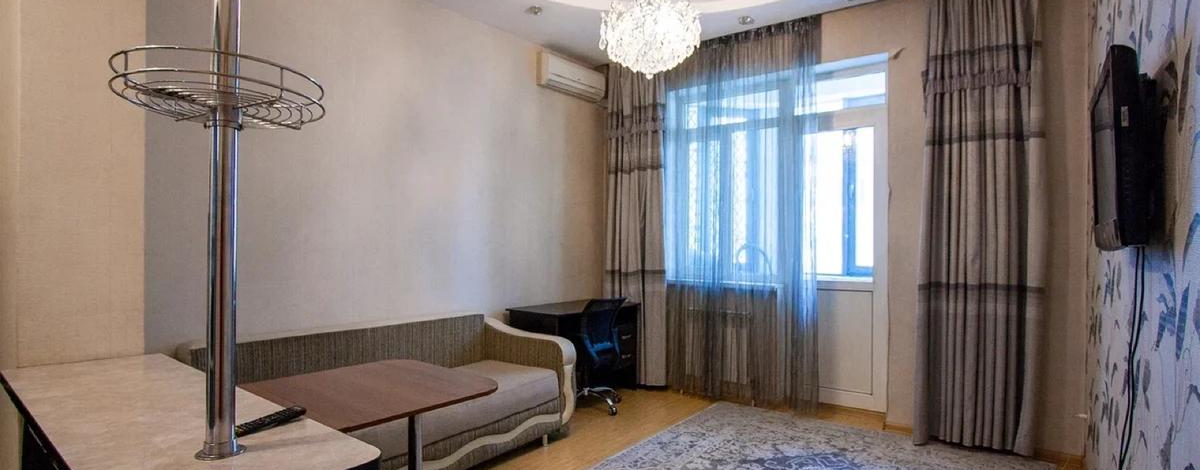 2-комнатная квартира · 53.8 м² · 9/16 этаж, Абая 150/230 — Тургут Озала