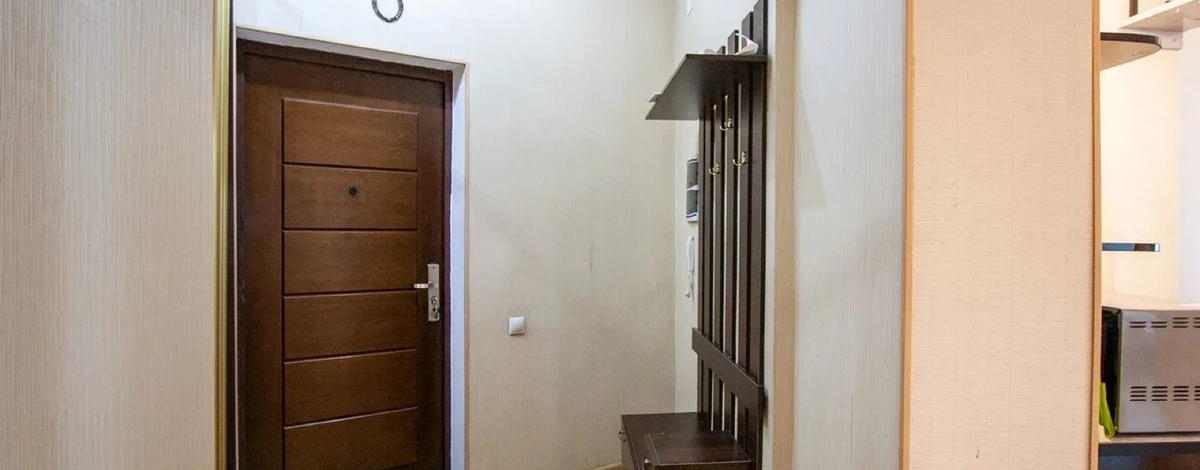 2-комнатная квартира · 53.8 м² · 9/16 этаж, Абая 150/230 — Тургут Озала