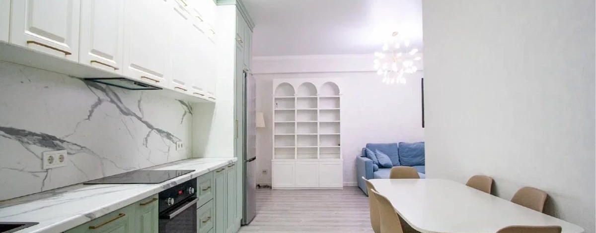 2-комнатная квартира · 53 м² · 4/16 этаж, мкр Коктем-2 24