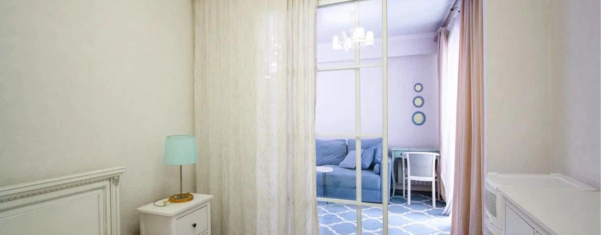 2-комнатная квартира · 53 м² · 4/16 этаж, мкр Коктем-2 24