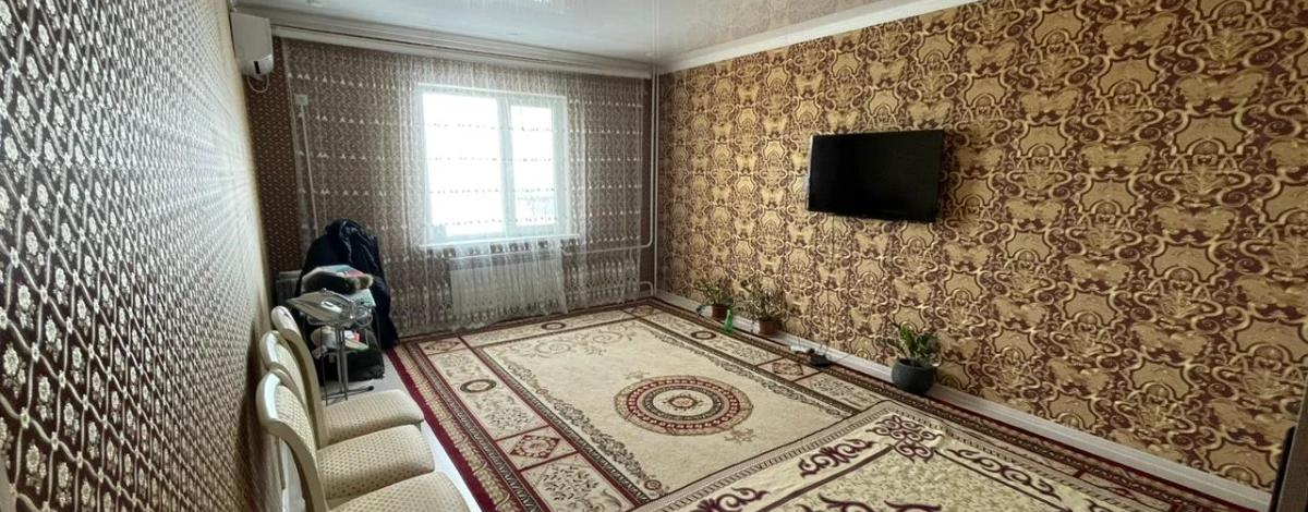 3-комнатная квартира · 95.1 м² · 15/16 этаж, мкр. Алмагуль, Алмагуль 18