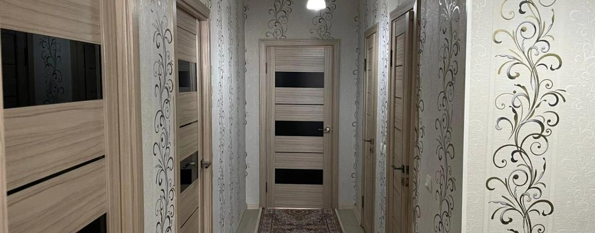 3-комнатная квартира · 95.1 м² · 15/16 этаж, мкр. Алмагуль, Алмагуль 18