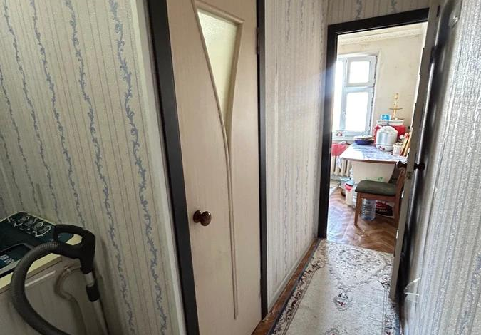 1-комнатная квартира · 32 м² · 4/4 этаж, ул Жетикуль 16