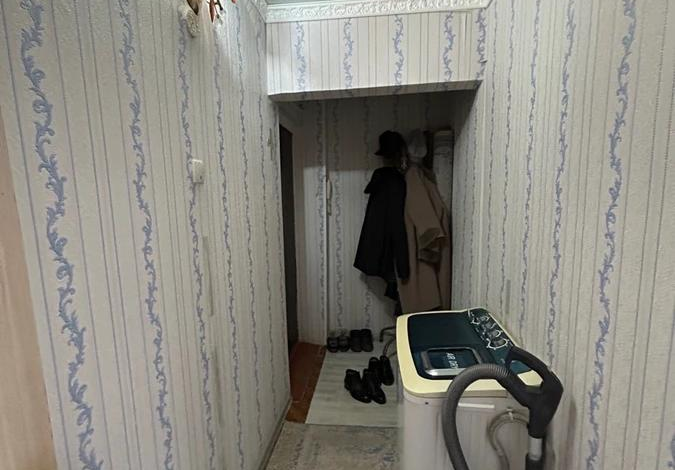 1-комнатная квартира · 32 м² · 4/4 этаж, ул Жетикуль 16