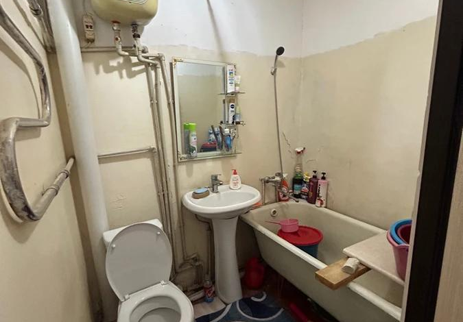 1-комнатная квартира · 32 м² · 4/4 этаж, ул Жетикуль 16