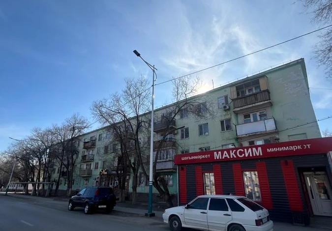 1-комнатная квартира · 32 м² · 4/4 этаж, ул Жетикуль 16