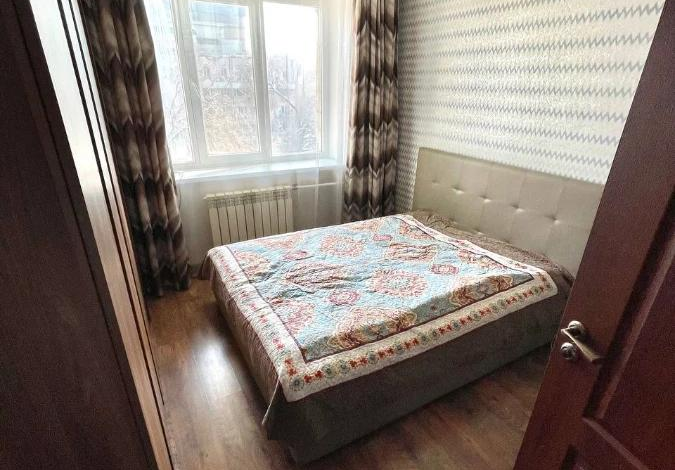 4-комнатная квартира · 92 м² · 5/5 этаж, Тулебаева 27 — Пассаж