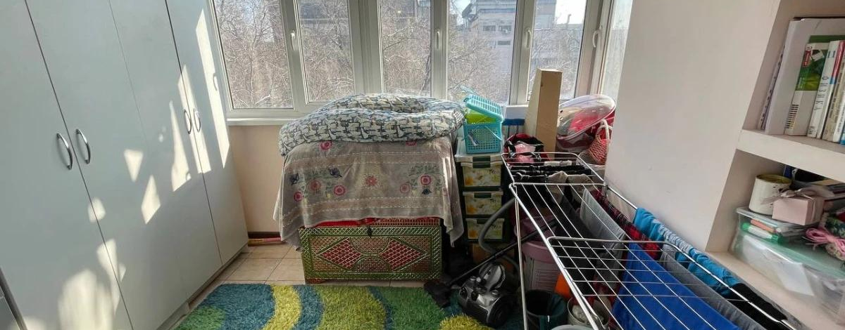 4-комнатная квартира · 92 м² · 5/5 этаж, Тулебаева 27 — Пассаж