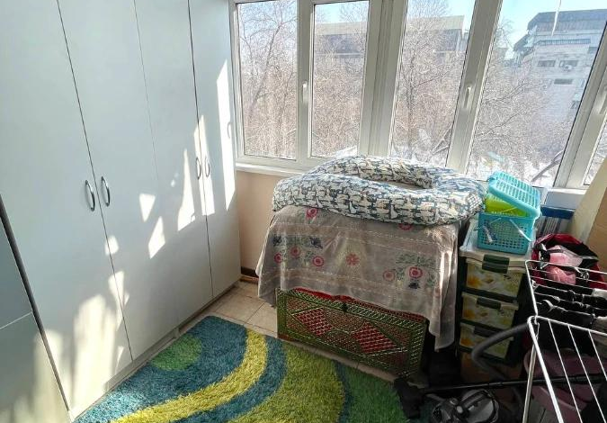 4-комнатная квартира · 92 м² · 5/5 этаж, Тулебаева 27 — Пассаж