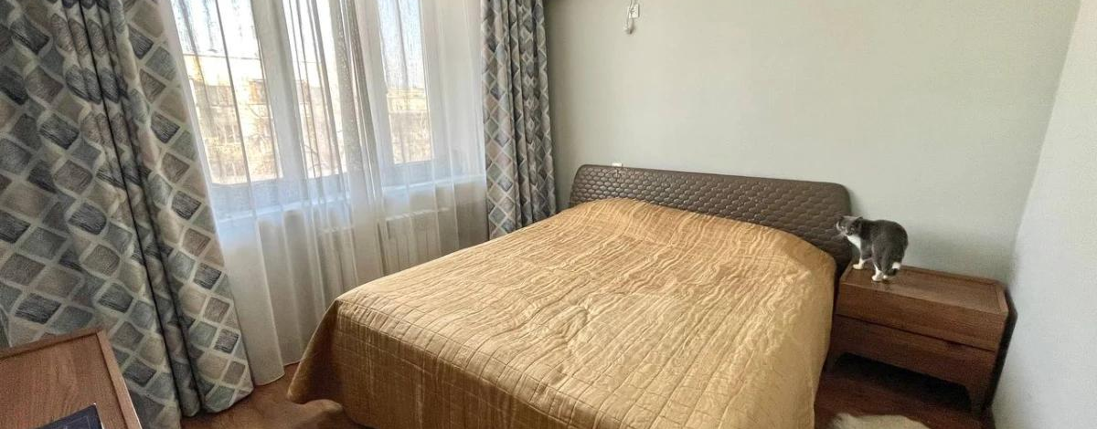 4-комнатная квартира · 92 м² · 5/5 этаж, Тулебаева 27 — Пассаж