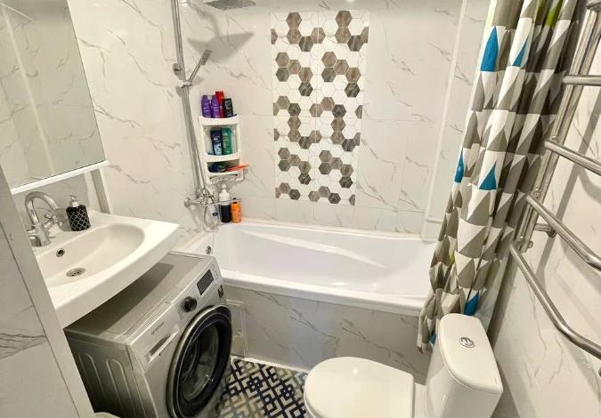 4-комнатная квартира · 92 м² · 5/5 этаж, Тулебаева 27 — Пассаж